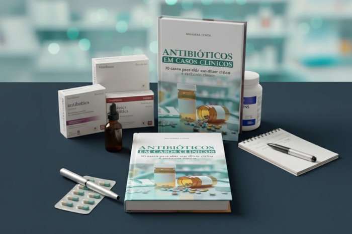 Antibióticos em Casos Clínicos